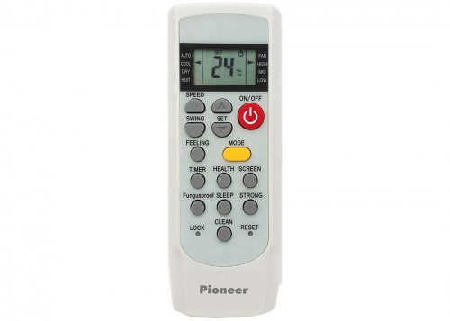 Настенный кондиционер Pioneer KFR35BW / KOR35BW