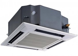 Кассетный кондиционер Aeronik AKH24K3HI / AUHN24NK3HO