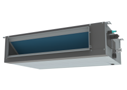 Канальный кондиционер Hisense ADT-09UX4RBL8 / AUW-09U4RS8