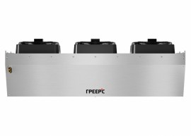 Водяная тепловая завеса Греерс ЗВП-М2-200В