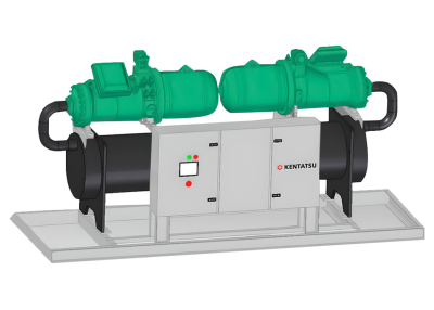 Чиллер Kentatsu KCEA5730CWCN3