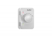 Водяная тепловая завеса Ballu BHC-Н10-W18 (пульт BRC-W)