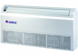 Напольно-потолочный кондиционер Gree GTH36K3BI / GUHN36NK3AO