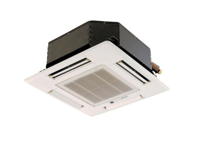 Кассетный кондиционер Mitsubishi Electric SLZ / SUZ-KA35VA