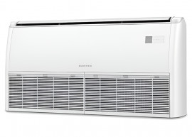 Напольно-потолочный кондиционер Dantex RKD-48CHANI / RKD-48HANIE-W