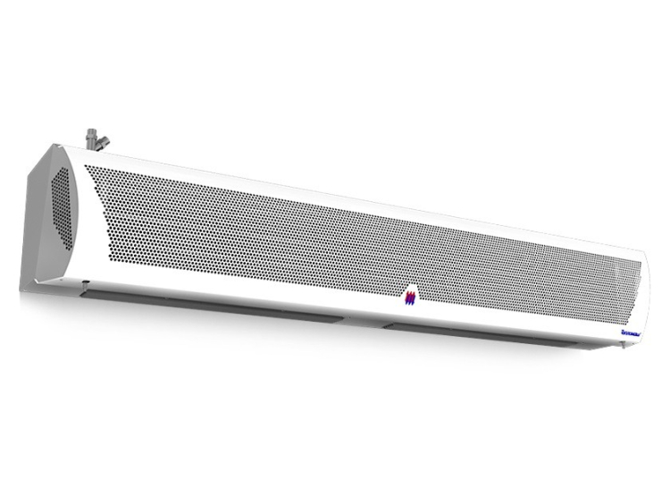 Водяная тепловая завеса Тепломаш КЭВ-98П4121W