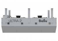 Водяная тепловая завеса Ballu BHC-U15W40-PS2
