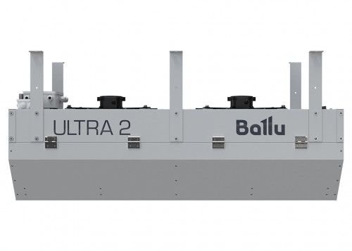Водяная тепловая завеса Ballu BHC-U15W40-PS2