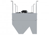 Водяная тепловая завеса Ballu BHC-U15W40-PS2