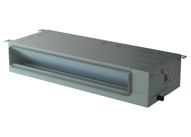 Канальный кондиционер Hisense ADT-18UX4RCL8 / AUW-18U4RS7