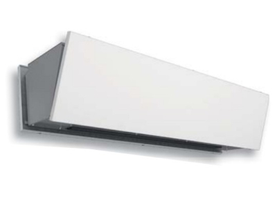 Водяная тепловая завеса Тепломаш КЭВ-28П3136W