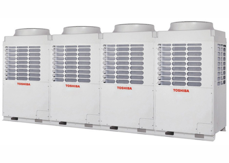 Наружный блок VRF системы Toshiba MMY-AP4024HT8P-E