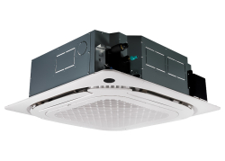 Кассетный кондиционер Midea MCD1-36HRN1-R / MOU-36HN1-R