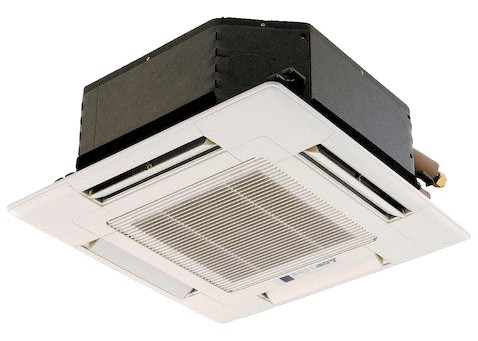 Кассетный кондиционер Mitsubishi Electric SLZ-KF25 / SUZ-KA25VA