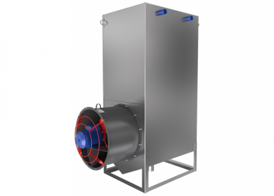 Вентиляторная градирня Тепломаш ГРД-16Н