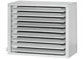 Настенный фанкойл Тепломаш КЭВ-2Ф3,5W2