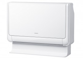 Консольный кондиционер Hitachi RAF-25RXB / RAC-25FXB