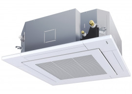Кассетный кондиционер Toshiba RAV-RM1401UTP-E / RAV-GP1401AT-E