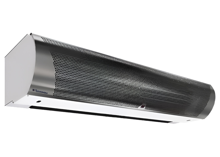 Электрическая тепловая завеса Тепломаш КЭВ-6П2011Е (Нержавейка)