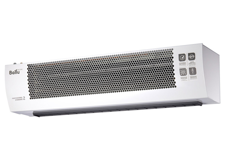 Водяная тепловая завеса Ballu BHC-B10W10-PS2