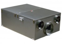 Приточно-вытяжная установка Systemair MAXI 1100 EL
