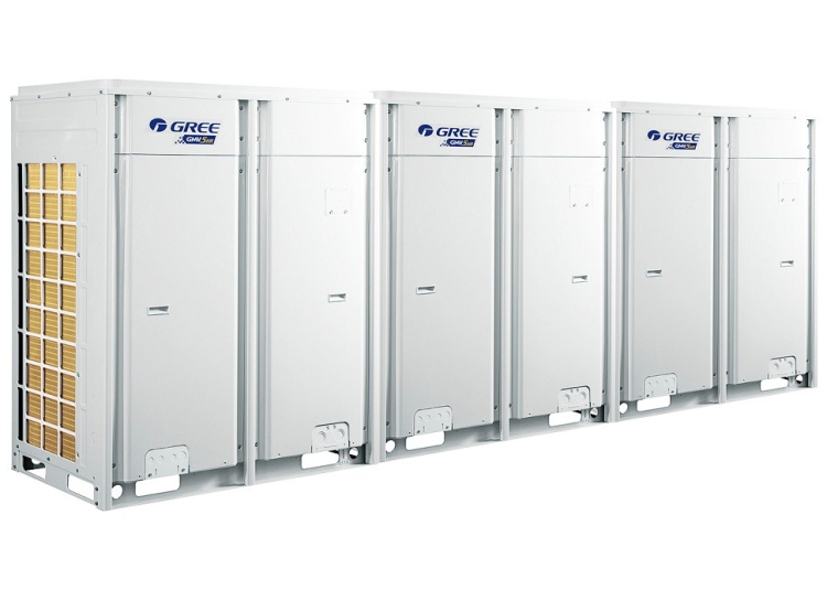 Наружный блок VRF системы Gree GMV-Q1010WM / B-X