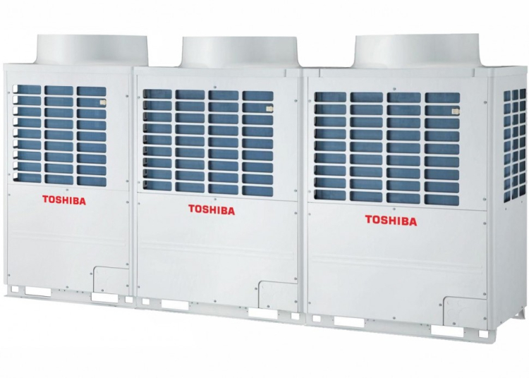 Наружный блок VRF системы Toshiba MMY-AP4214HT8P-E