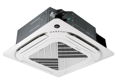 Кассетный кондиционер Lessar LS-HE55BVE4 / LU-HE55UVE4