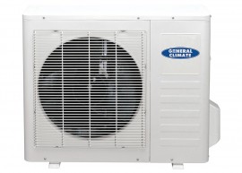 Наружный блок мульти сплит-системы General Climate GU-M2EA18HN1