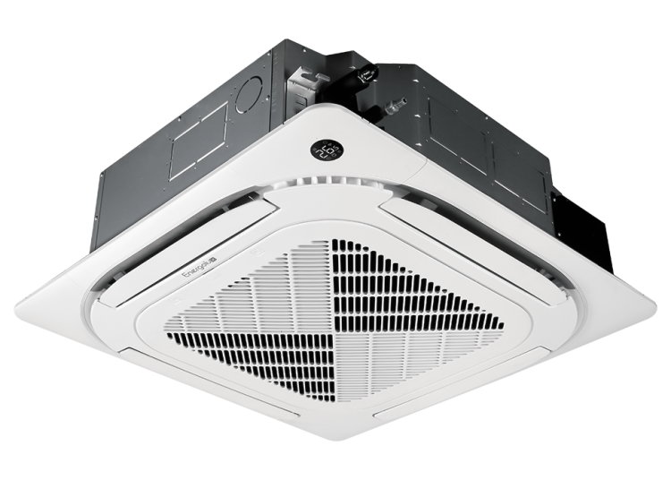 Кассетный кондиционер Energolux SAC36C6-A / SAU36U6-A