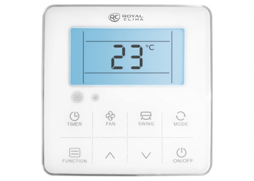 Канальный кондиционер Royal Clima CO-D 48HNDI / CO-E 48HNDI