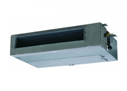 Канальный кондиционер QuattroClima QV-I48DE / QN-I48UEE
