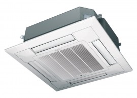 Кассетный кондиционер Ballu BLC_C-36HN1