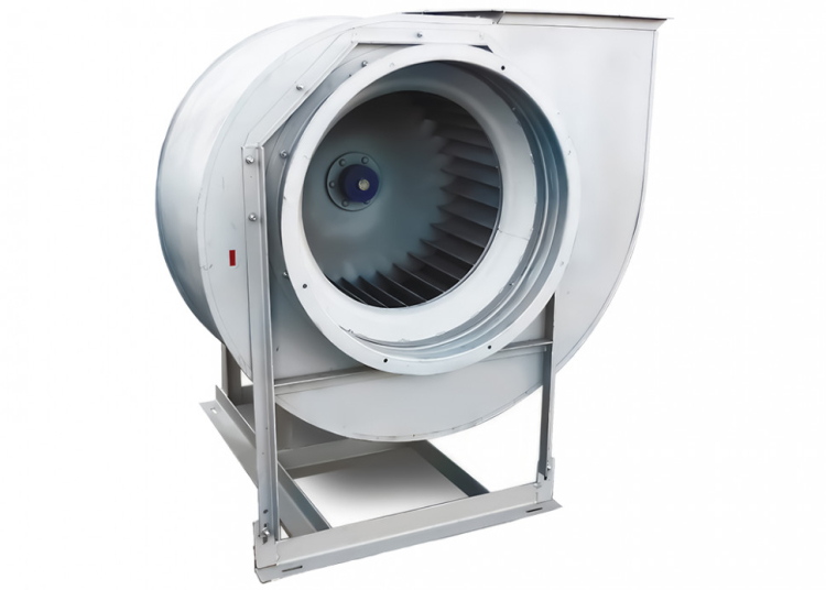 Вентилятор дымоудаления Тепломаш ВРС-2ДУ (1.5 кВт 3000 oб/мин)