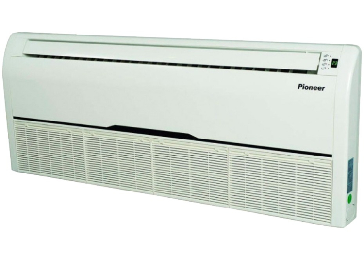 Напольно-потолочный кондиционер Pioneer KFF24UW / KON24UW