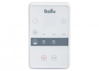 Водяная тепловая завеса Ballu BHC-H22W35-MS (пульт BRC-D2)