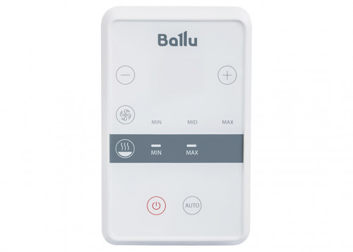 Водяная тепловая завеса Ballu BHC-H22W35-MS (пульт BRC-D2)