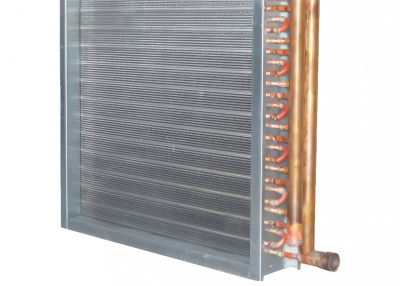 Теплообменник для тепловентиляторов Тепломаш Терма – 01