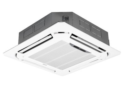 Кассетный кондиционер Kentatsu KSVB140HZAN1 / KSUNB140HZAN3