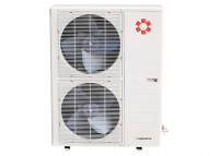 Кассетный кондиционер Kentatsu KSVT140HFAN3R / KSUT140HFAN3L