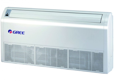 Внутренний блок напольно-потолочный Gree GTH(09)BA-K3DNA1A / I