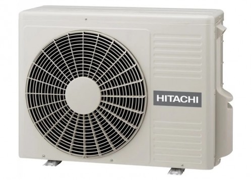 Кассетный кондиционер Hitachi RAI-35RPA / RAC-35NPA
