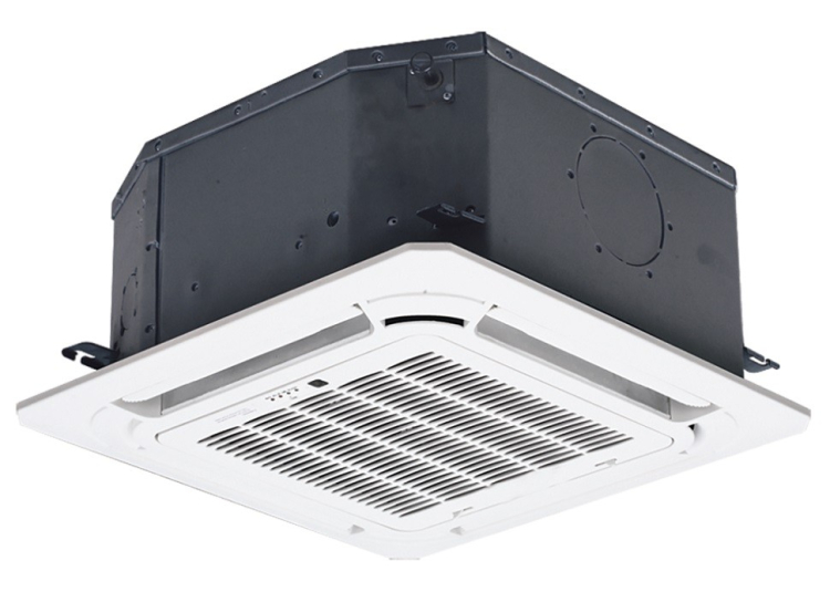 Кассетный фанкойл Dantex DF-500QAE