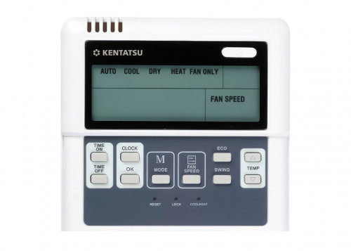 Кассетный фанкойл Kentatsu KQZE32H0EN1