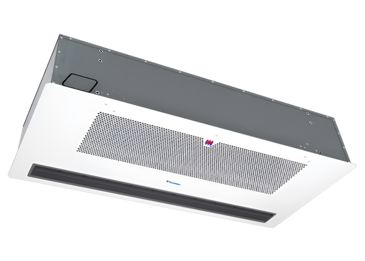 Тепловая завеса без обогрева Тепломаш КЭВ-П3171А