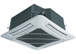 Кассетный кондиционер Pioneer KFC48GW / KON48GW