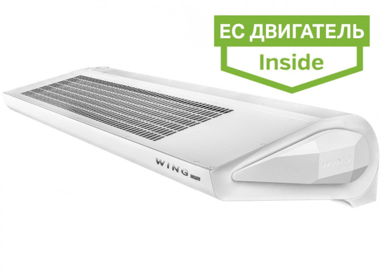 Электрическая тепловая завеса WING E150 EC