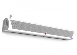 Водяная тепловая завеса Тепломаш КЭВ-60П3141W (Нержавейка)