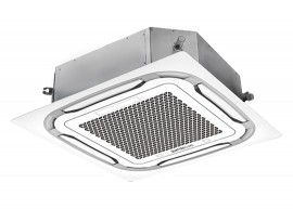 Кассетный кондиционер QuattroClima QV-I36CG/QN-I36UG/QA-ICP10