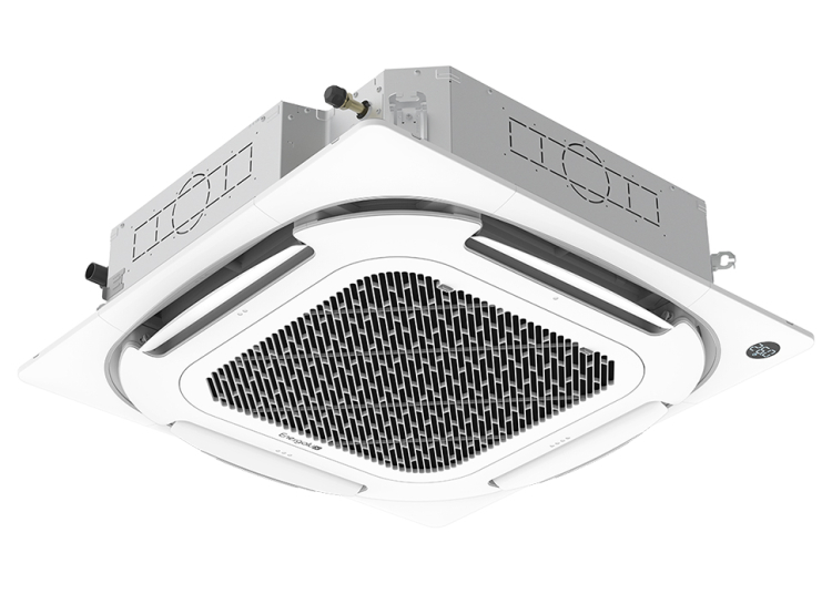 Кассетный кондиционер Energolux ESAC36C1_WF_AR2_DC / ESAU36U1_AR2_DC